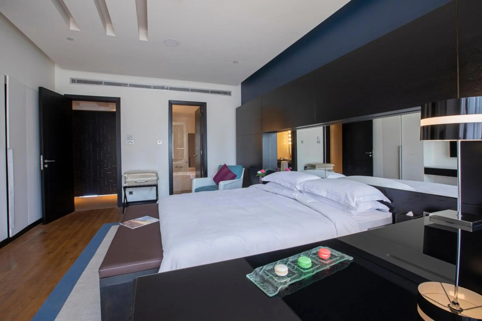 The Abdali Boulevard Hotel