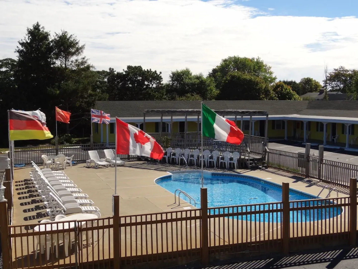 Jonathan Edwards Motel