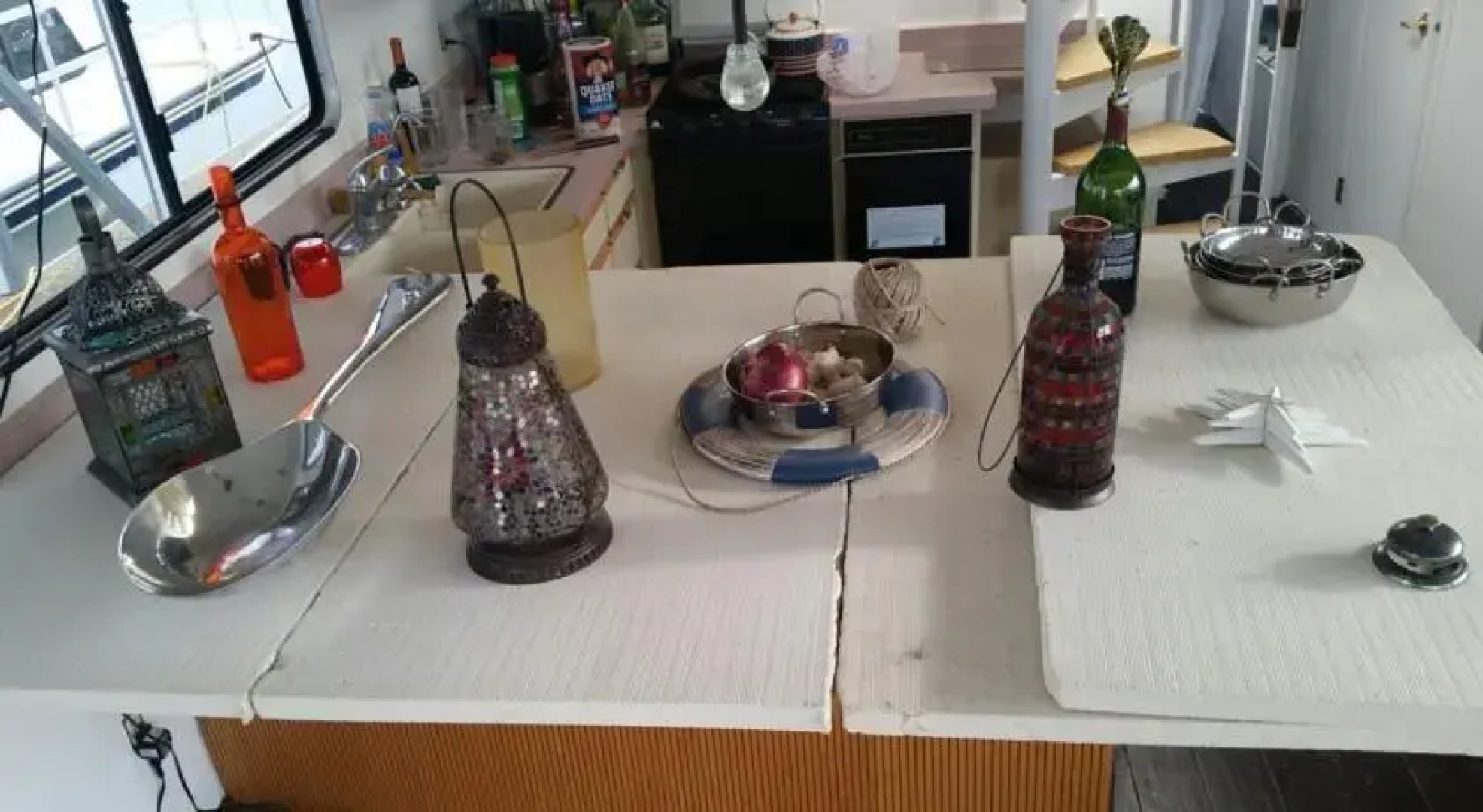 Fabulous Boat House on Lake Travis!