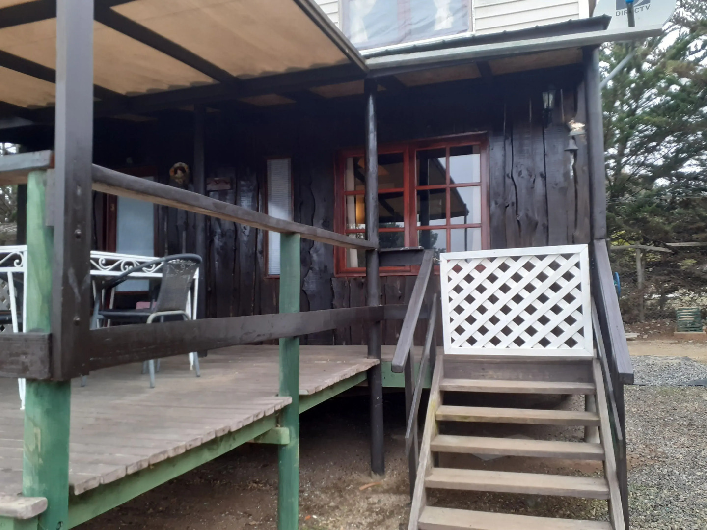 Cabañas La Querencia