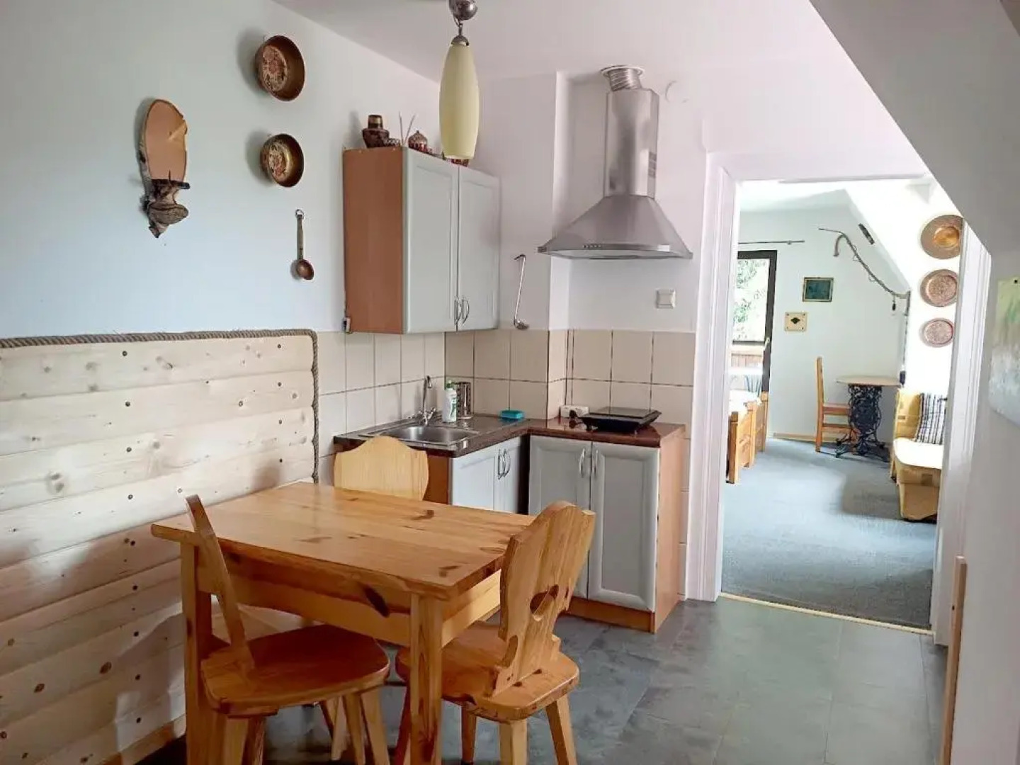 NA BANI-apartamenty i pokoje