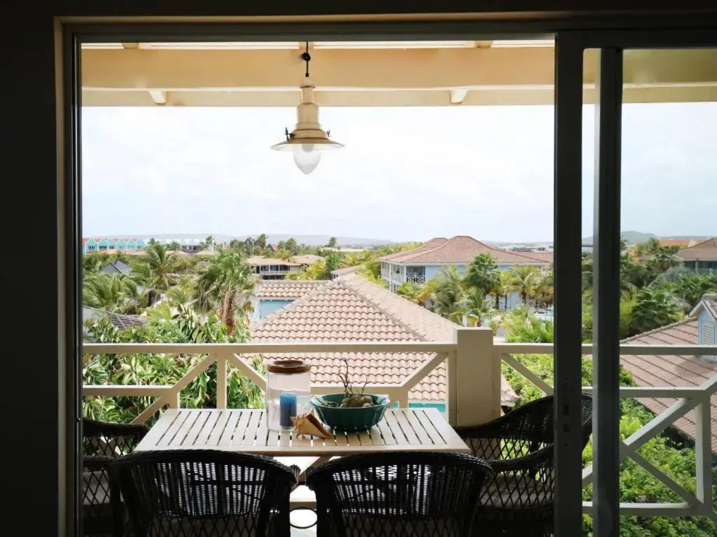 Ocean Breeze Bonaire Apartments