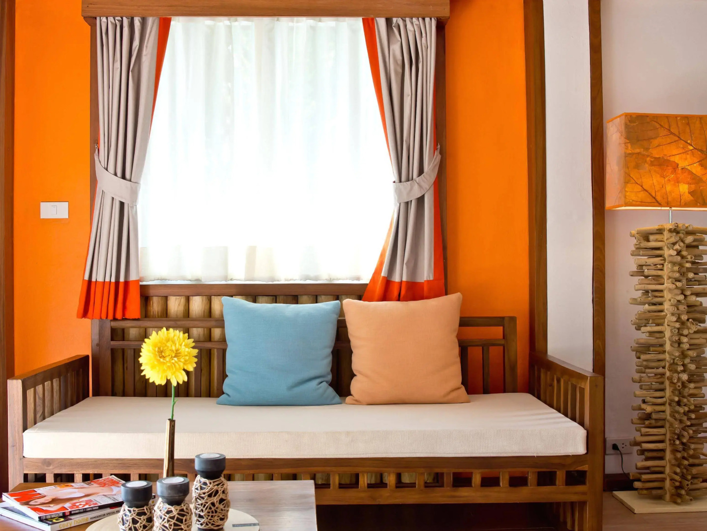 Home Phutoey River Kwai Hotspring & Nature Resort