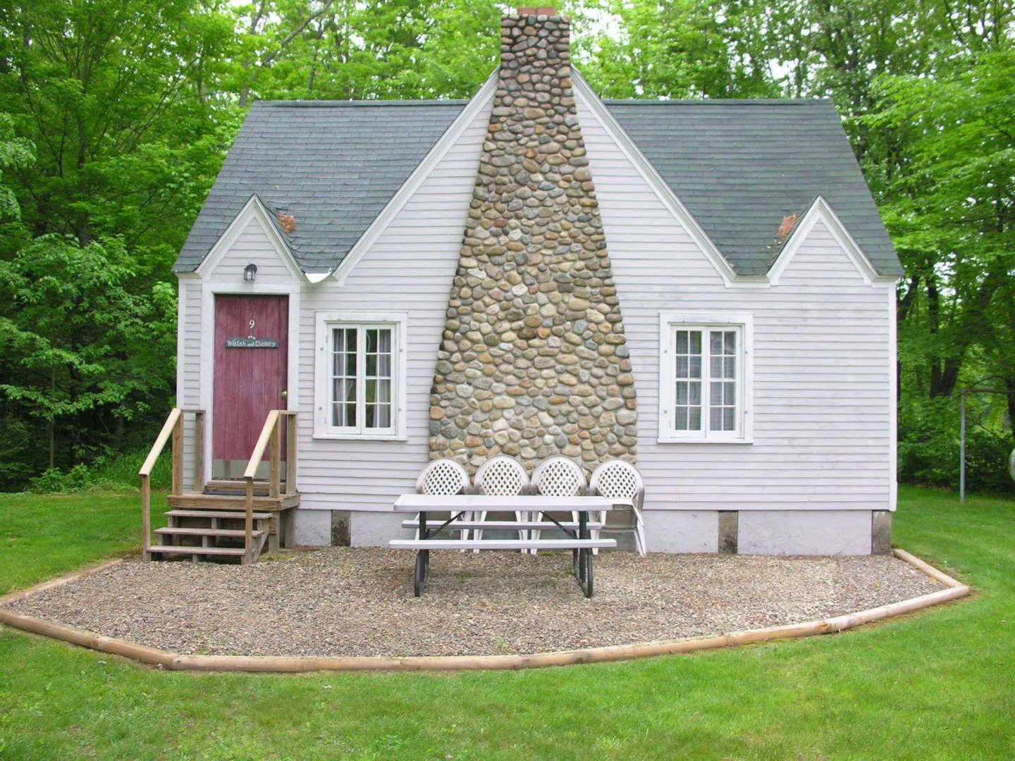 Gilcrest Cottages and Motel