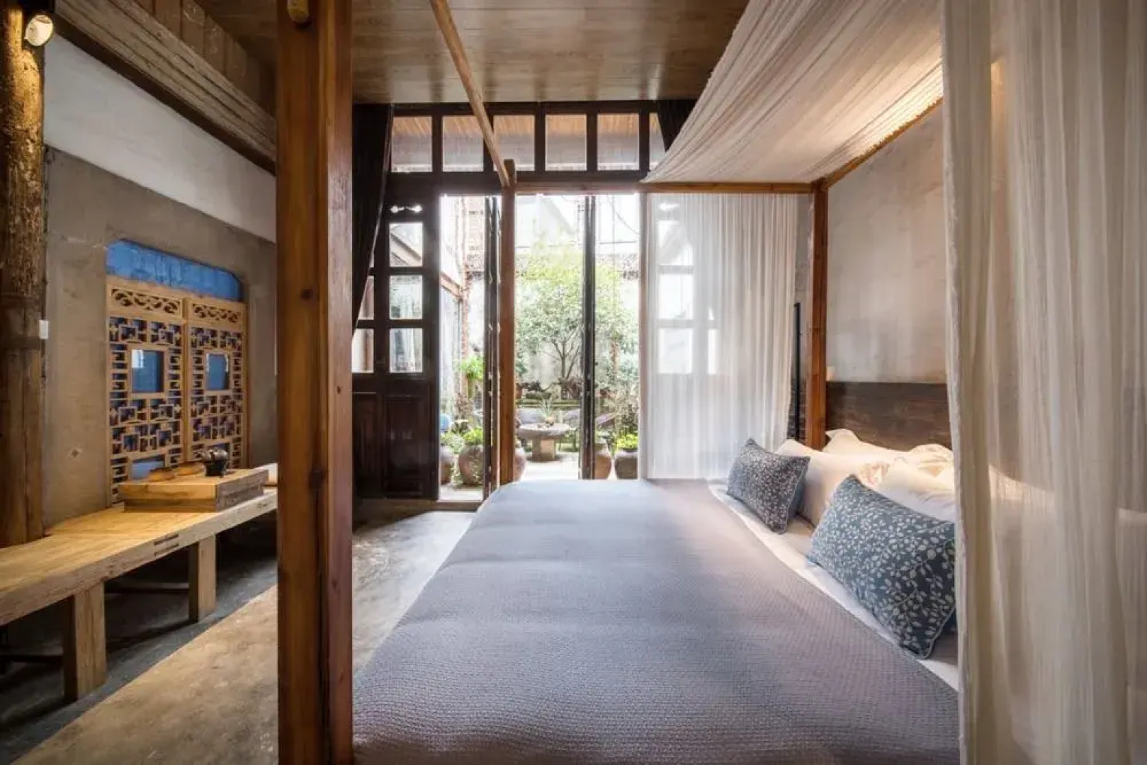 Guzo Su The Old House Boutique Hotel