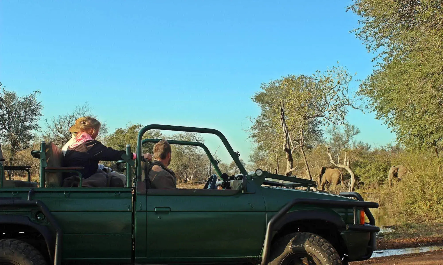 Roamers Rest Safari Lodge