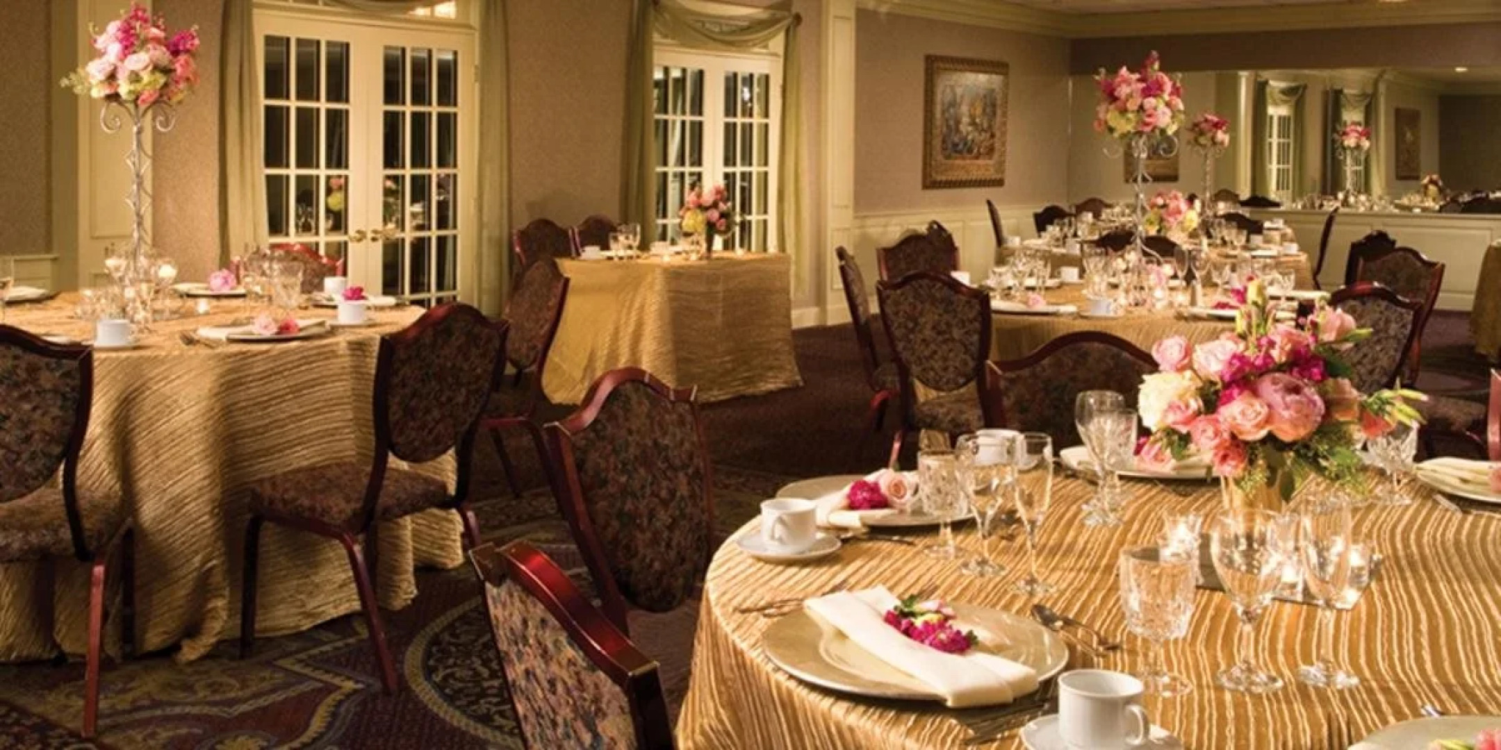 John Carver Inn & Spa