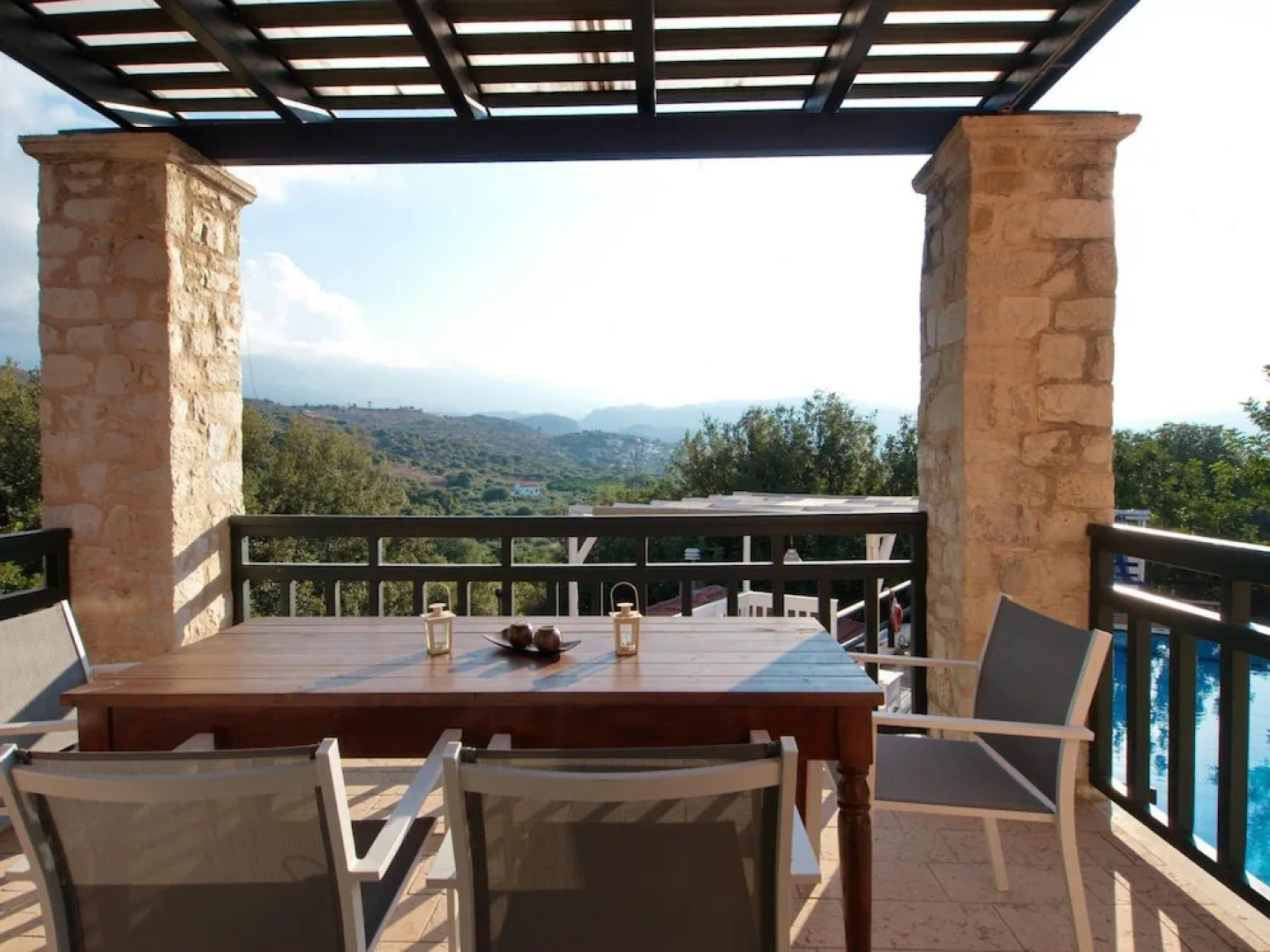 Villa Amvrosia in Armeni