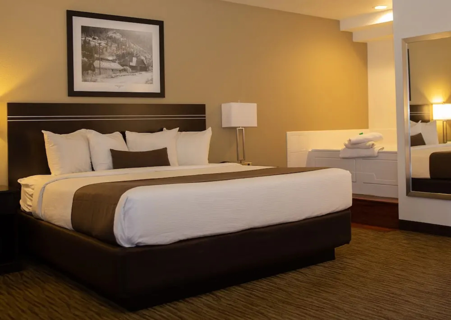 Americas Best Value Inn Villa Motel