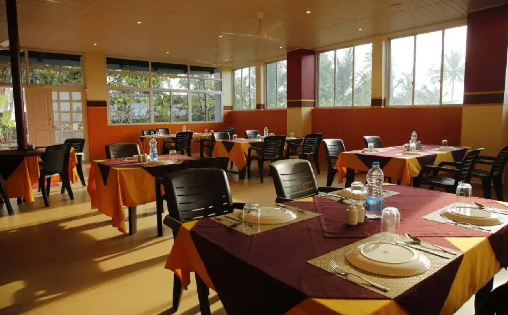 The Malabar Beach Resort