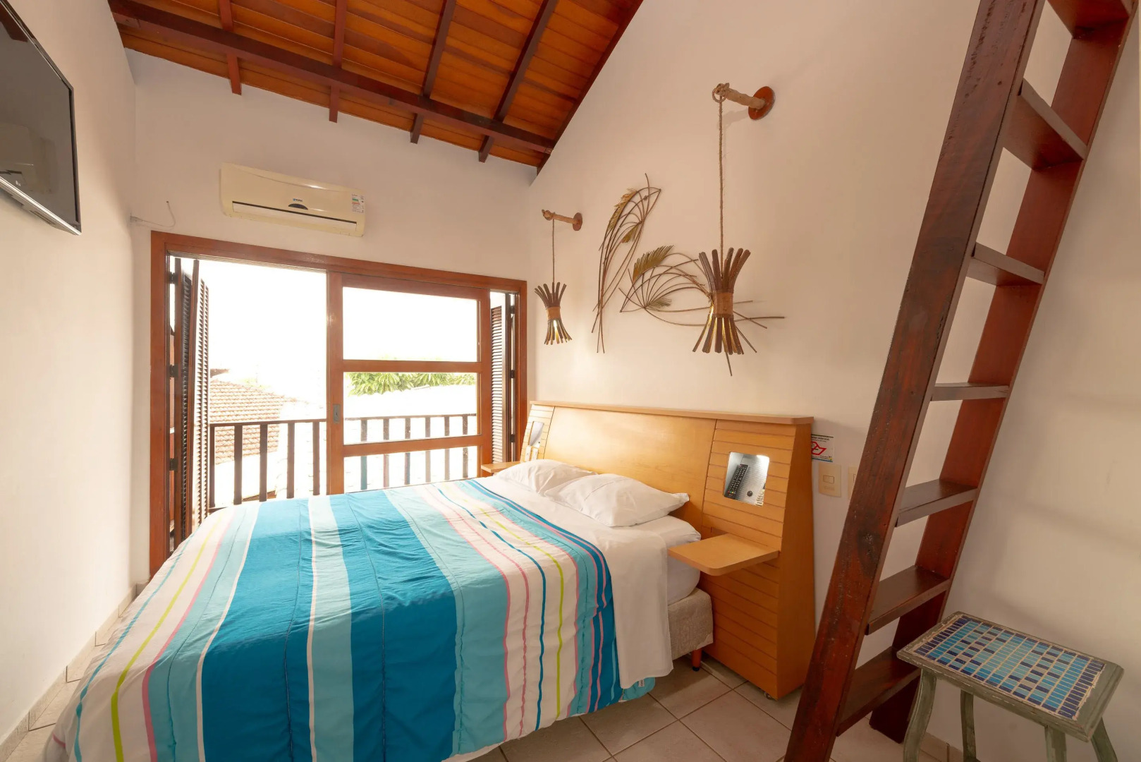 Pousada Pé na Areia