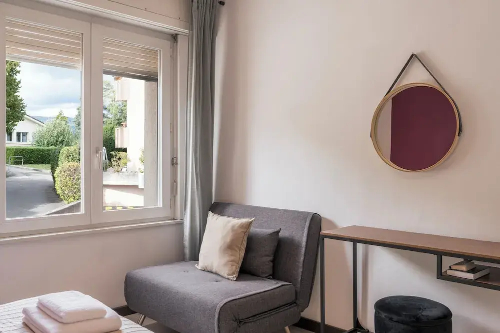 Amanthos Living Nyon