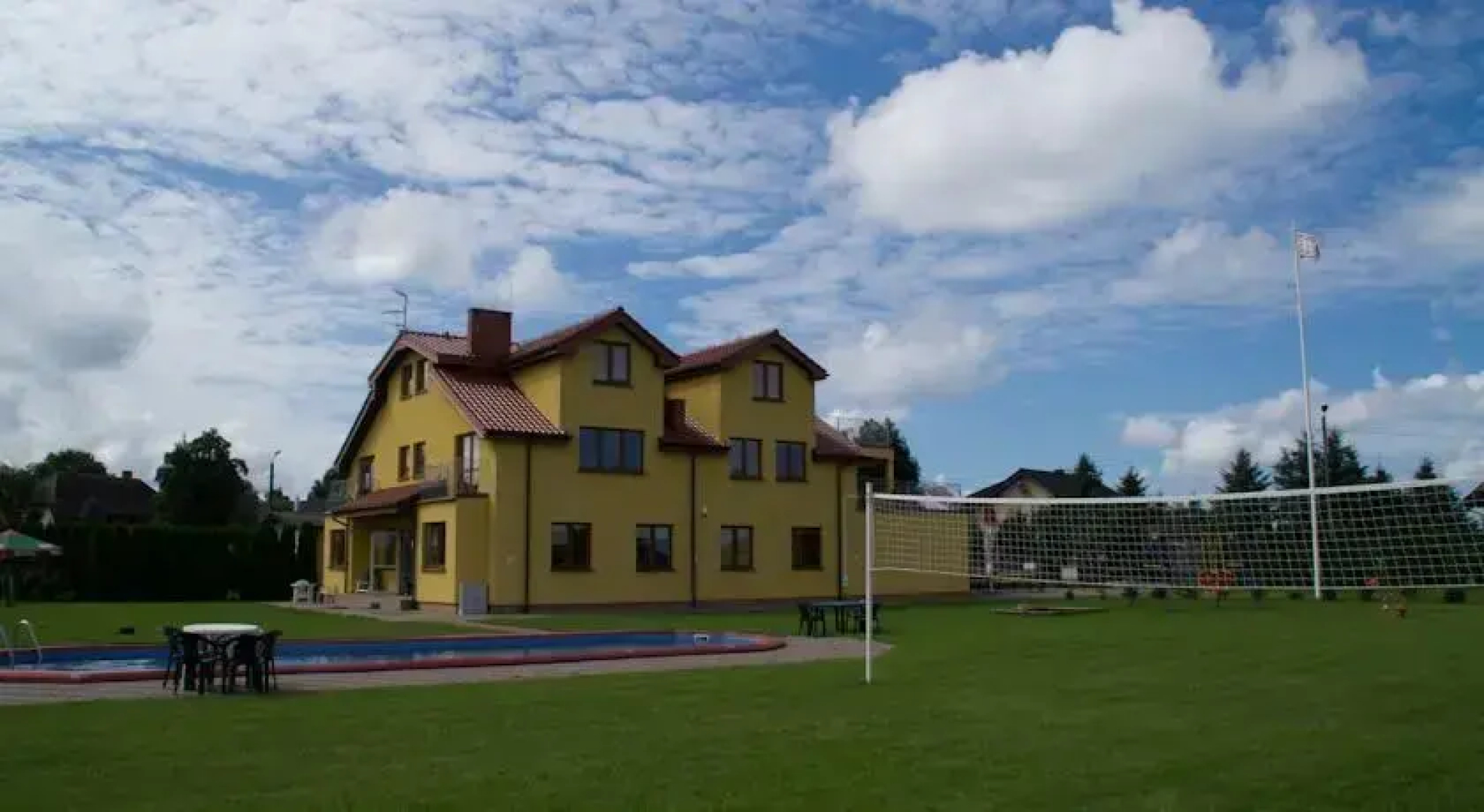 Apartments U Hrabiego