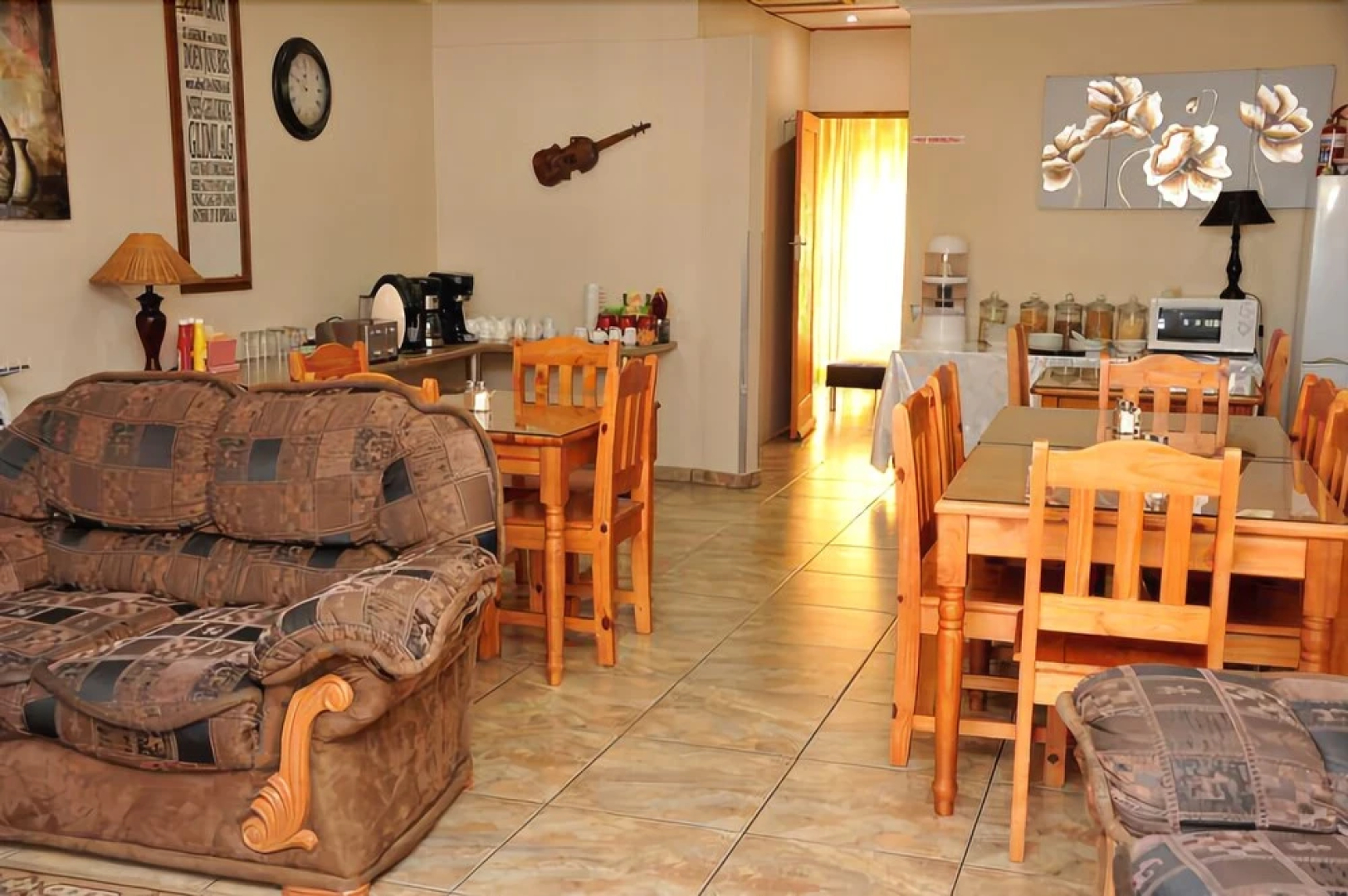 Agros Guest House