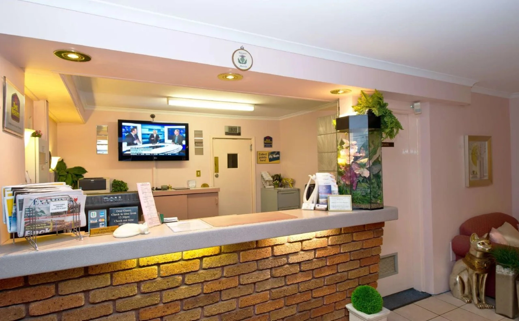 Best Western Balmoral Motor Inn