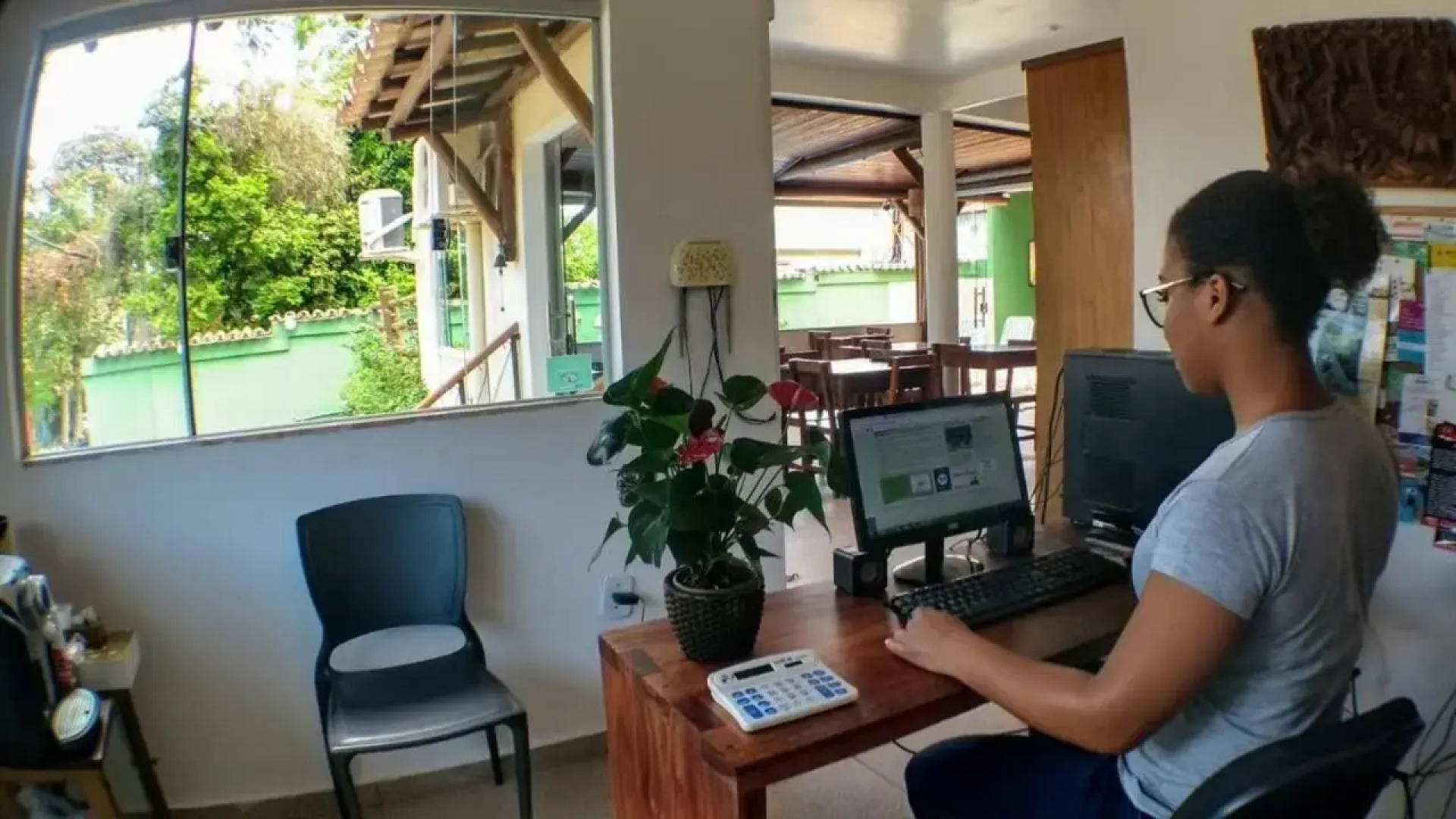 Pousada Pé na Estrada