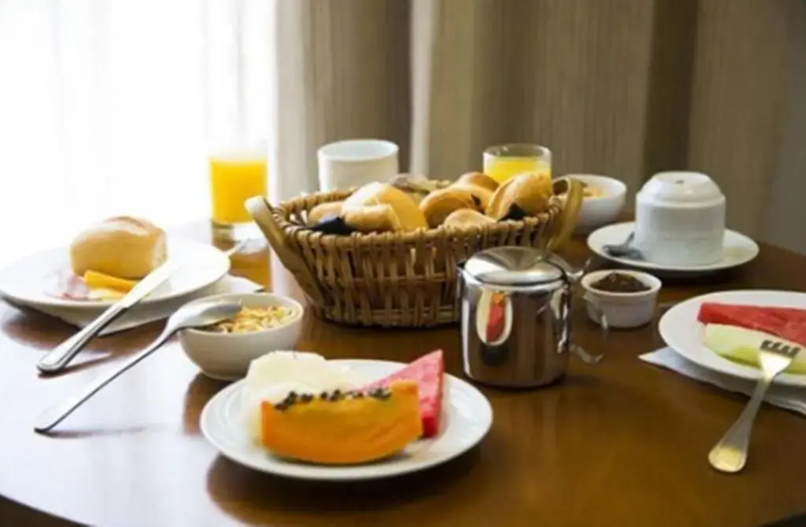 Parque Balneário Hotel Santos by Castelo Itaipava