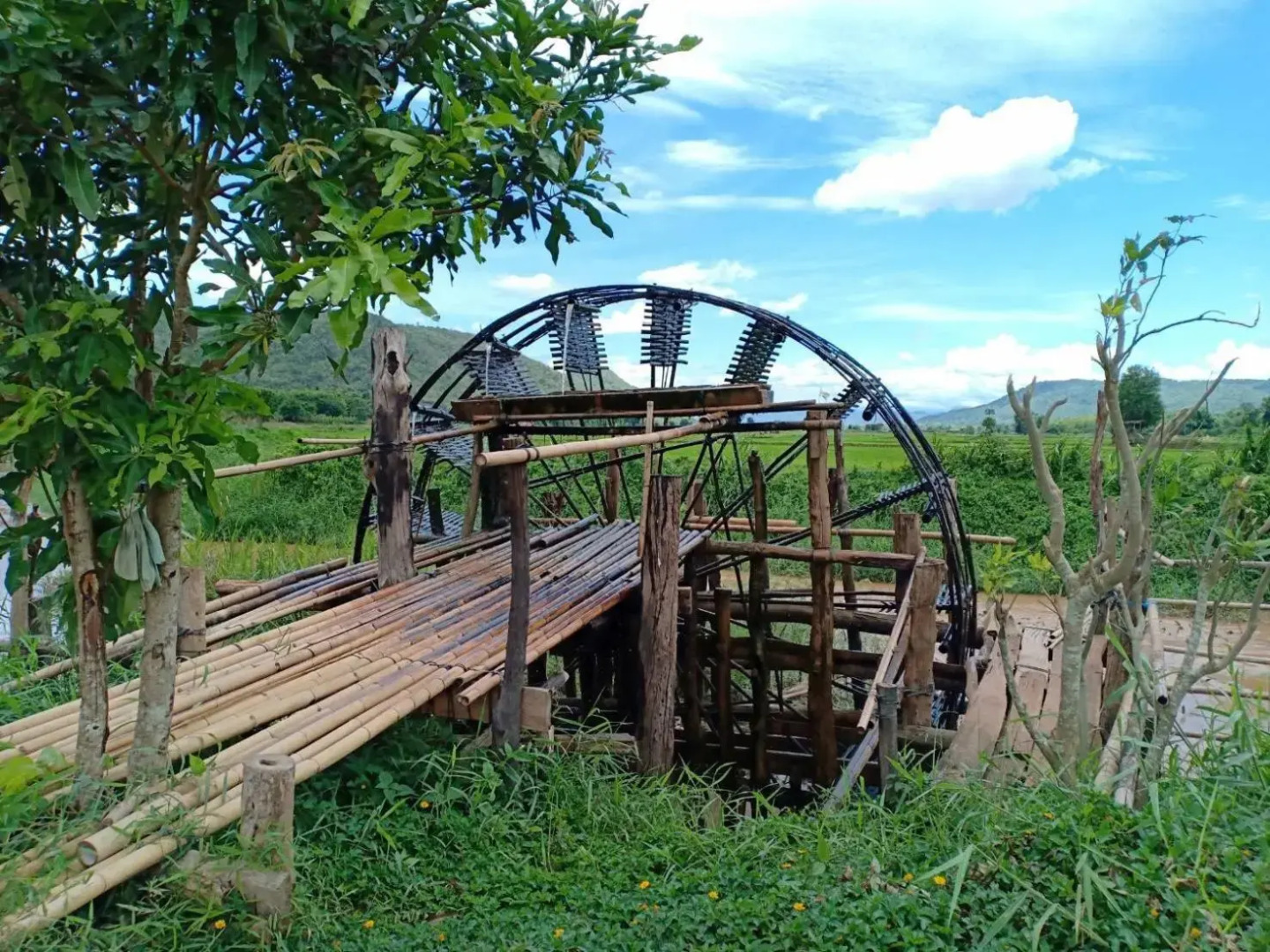 Pupiang Po Da Arte Resort