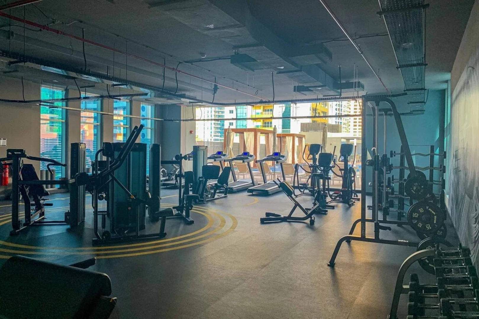 LUX The Modern Marina Suite 2 bed