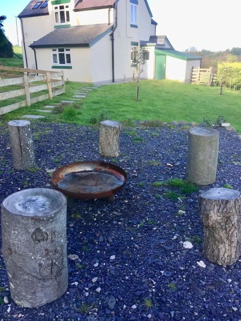 Charming 3-bed House in Abergele, Wales, UK