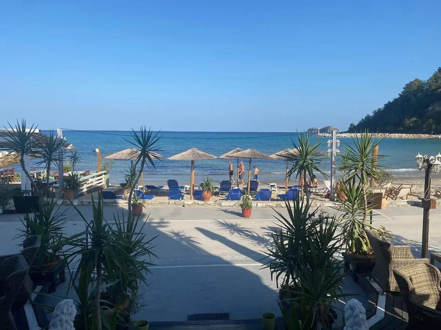 Blue Sea Beach Hotel