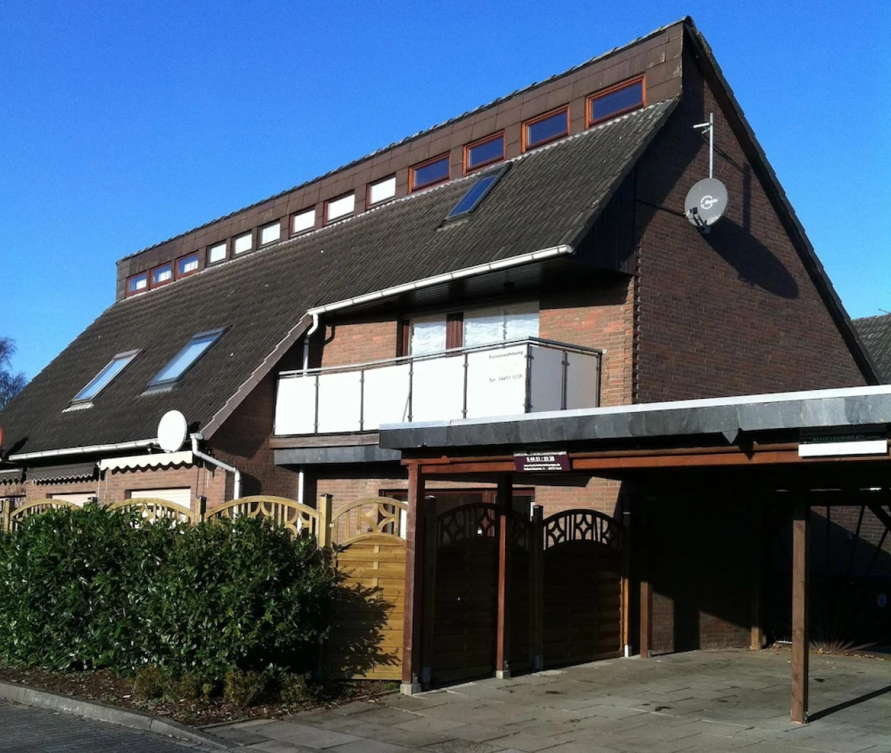 Ferienwohnung Dangast