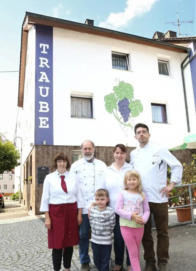 Gasthof Traube Hotel und Restaurant