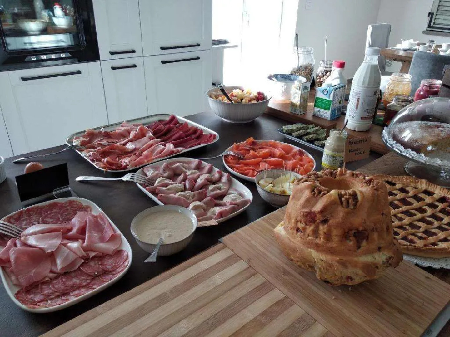 Al Tirabusòn Countryhouse