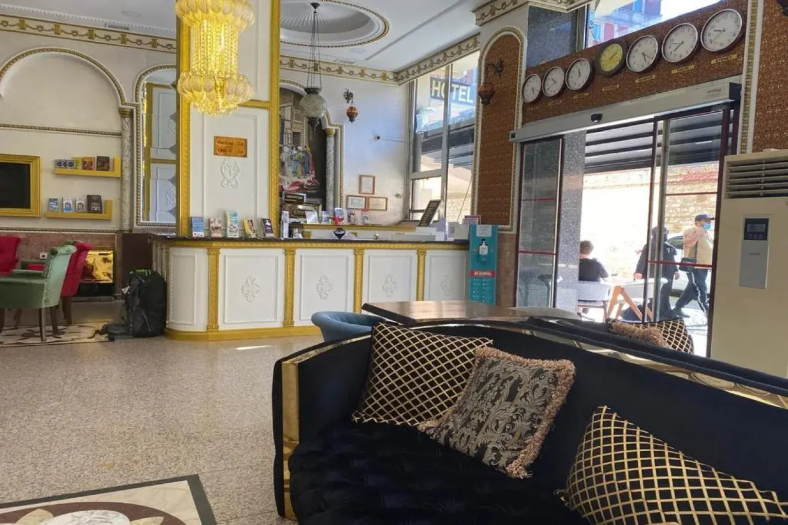 Seher Hotel