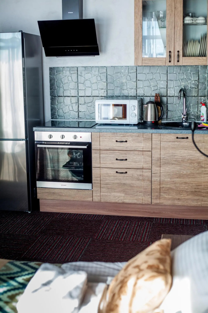 Апартаменты Турголд