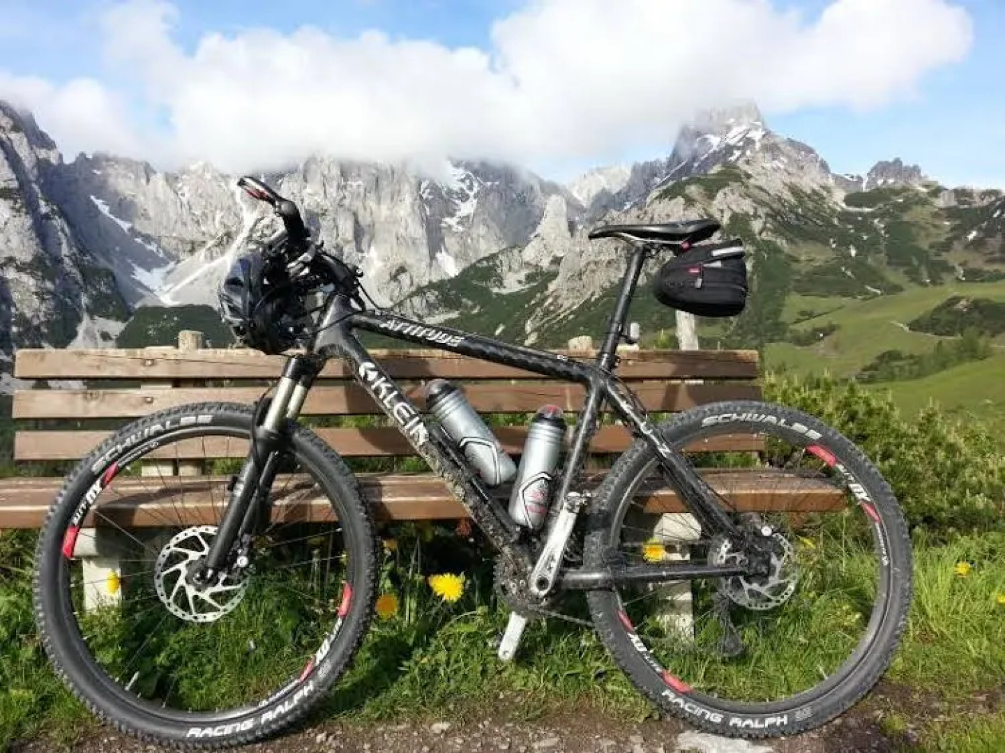 Alpenpension Unterschlag