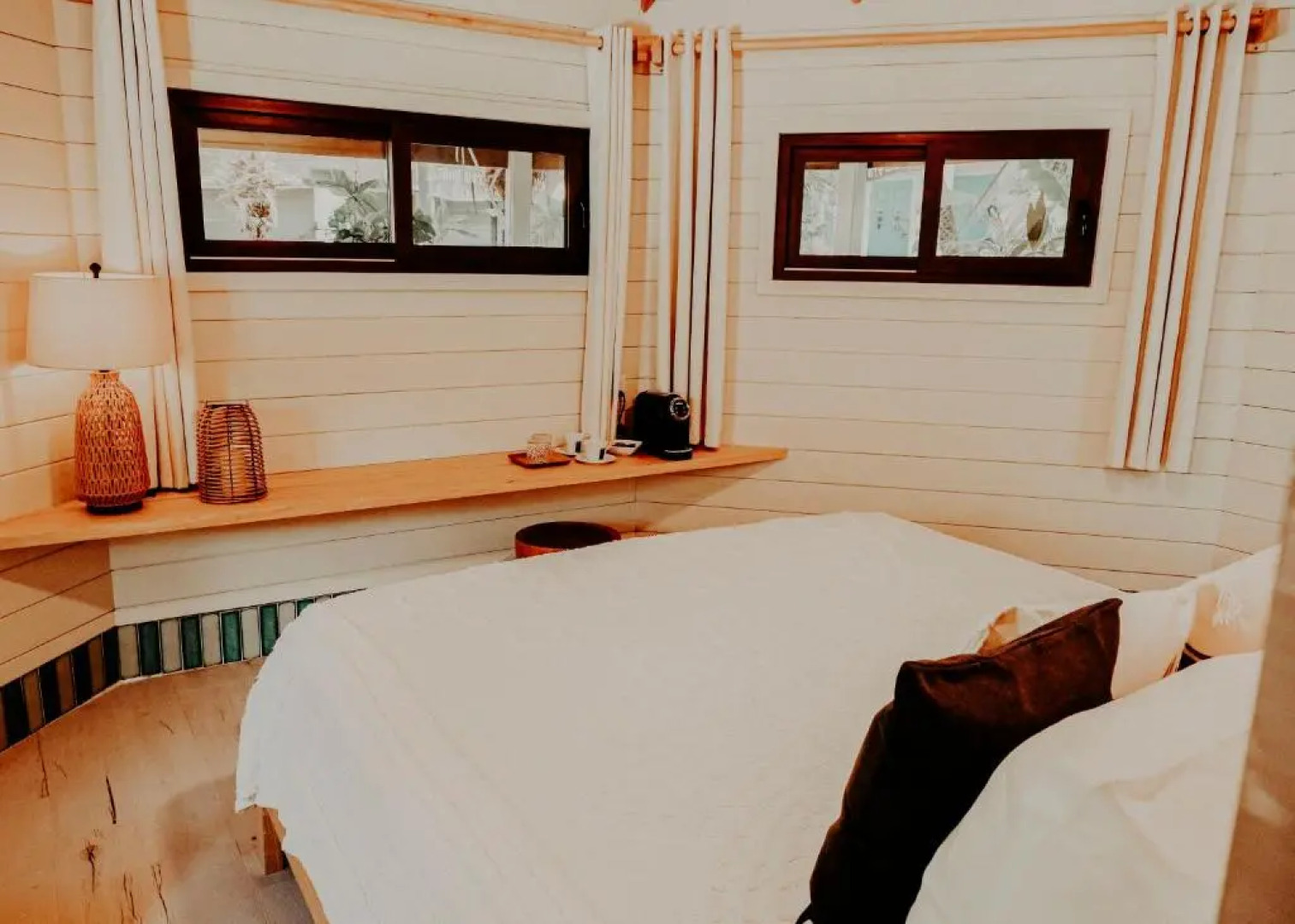 Tranquilseas Eco Lodge & Dive Center