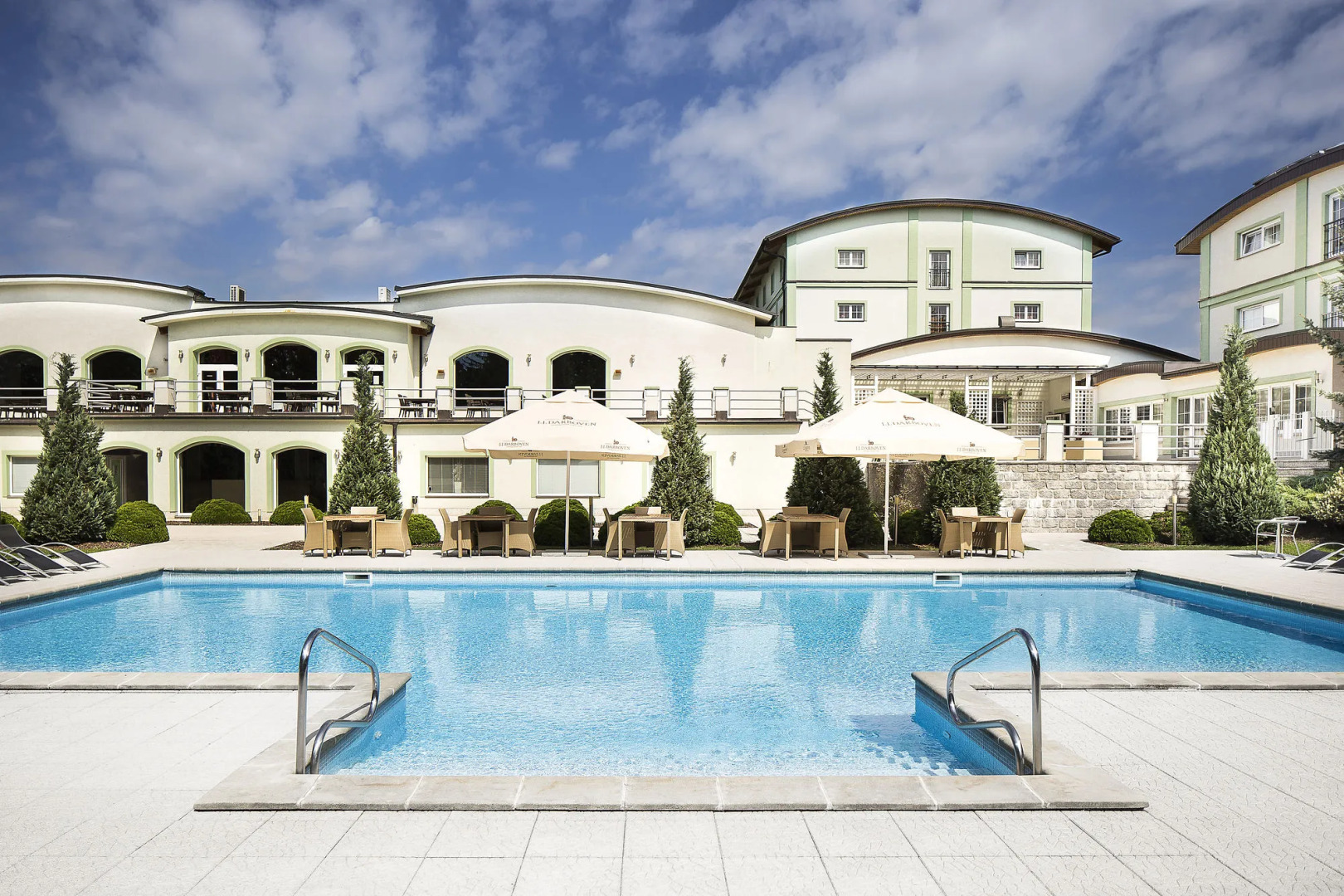 Parkhotel and Congress Center Pilsen