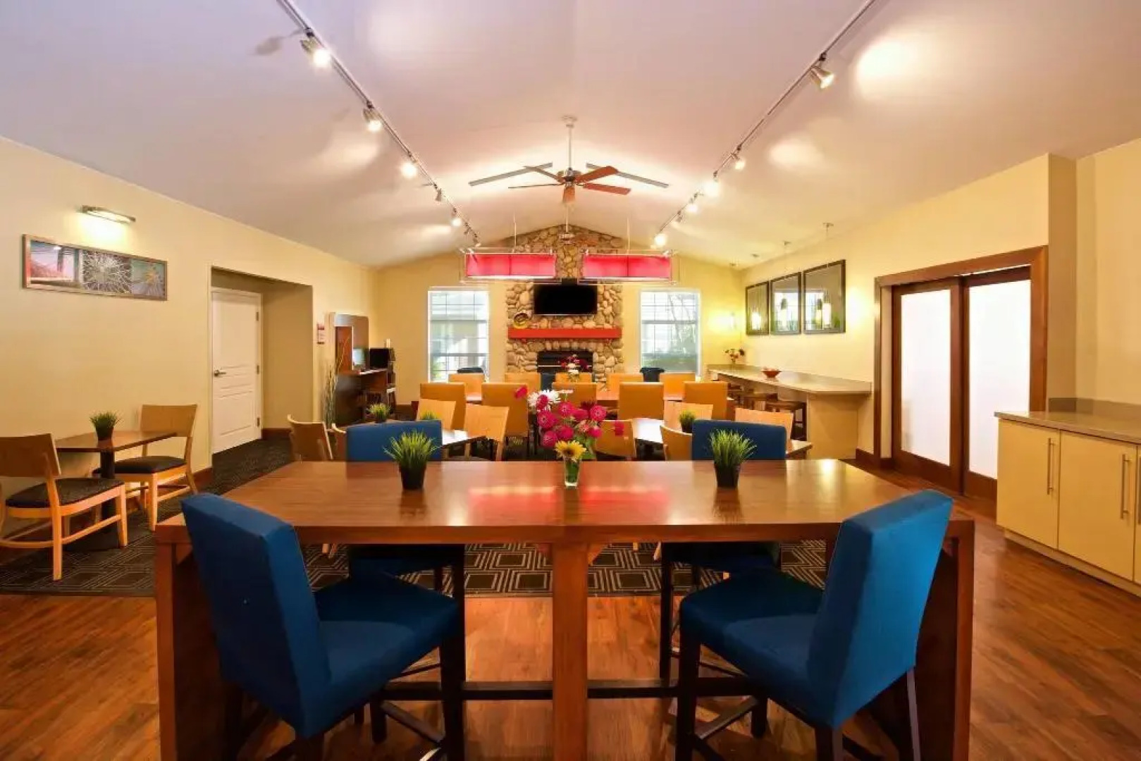 TownePlace Suites Seattle Southcenter