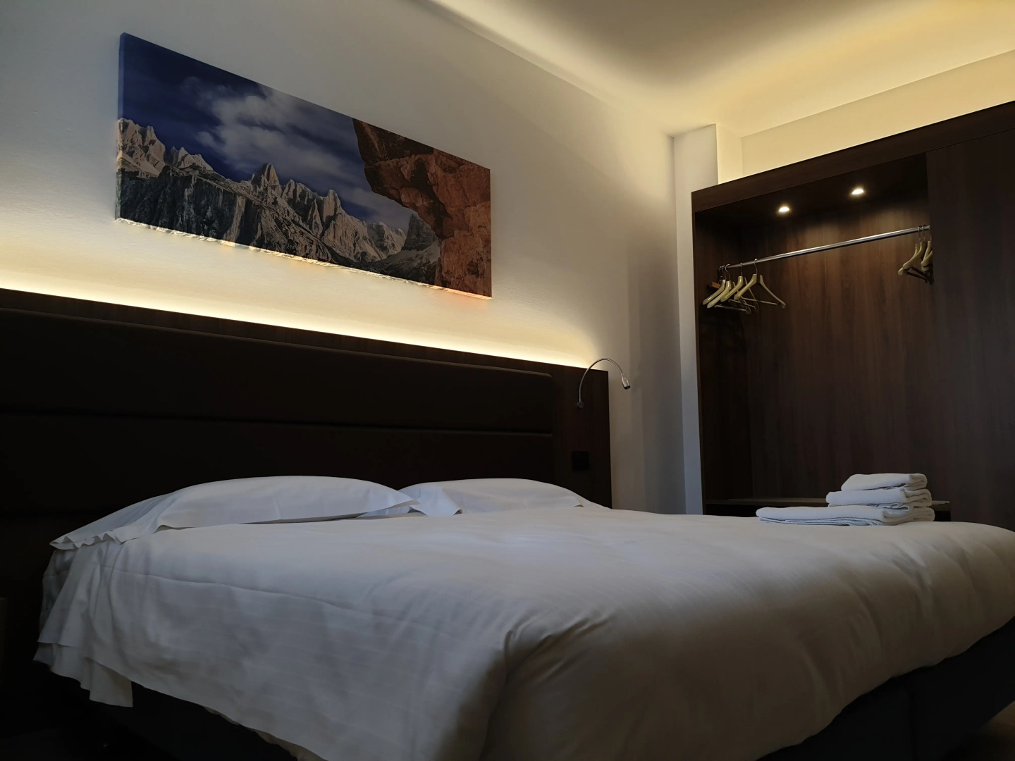 Albergo Delle Alpi