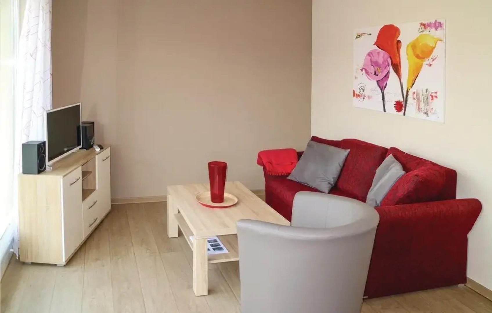 Amazing Apartment in Graal-müritz With 1 Bedrooms