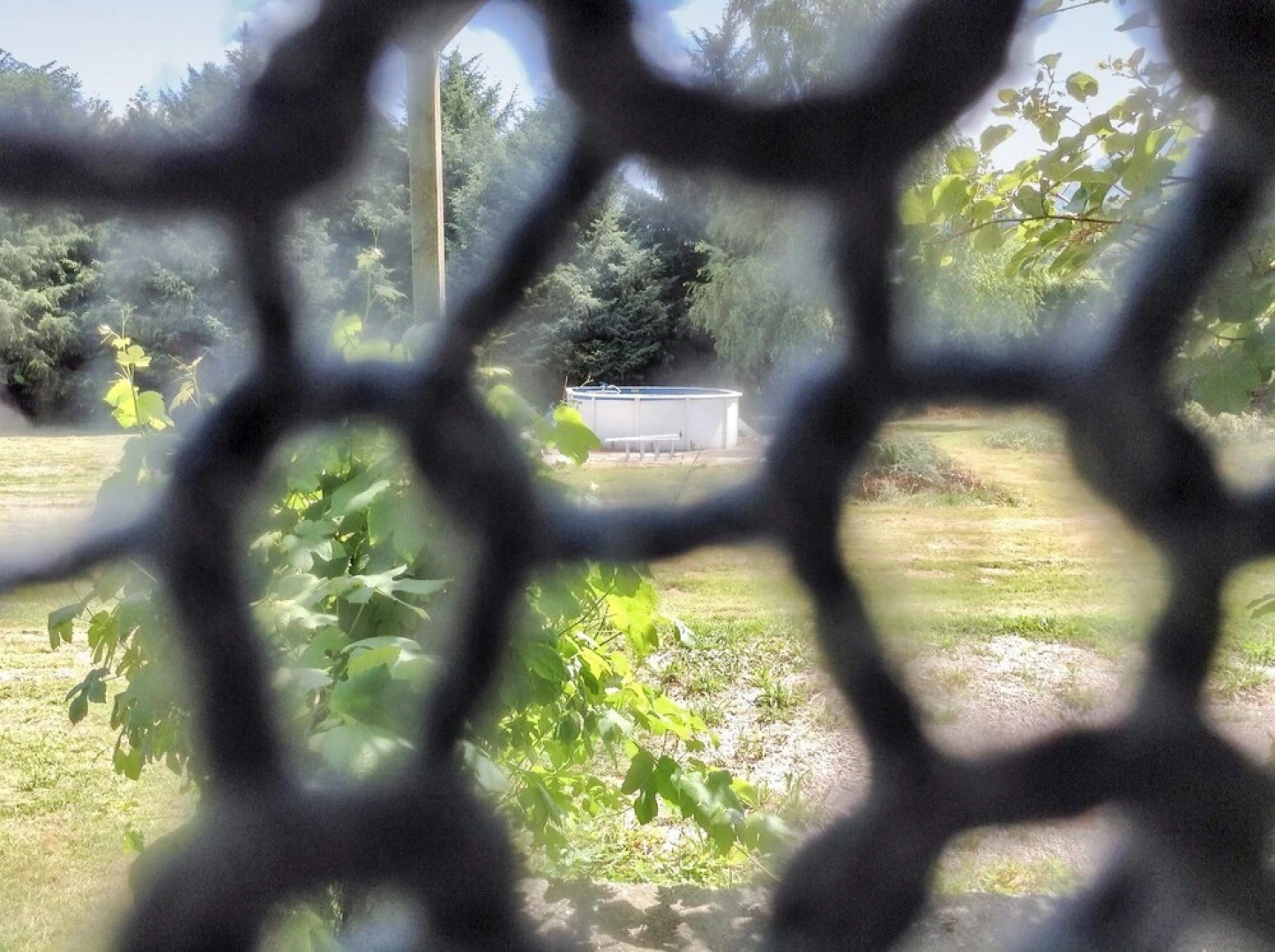 House With 4 Bedrooms in Lortet, With Wonderful Mountain View, Private