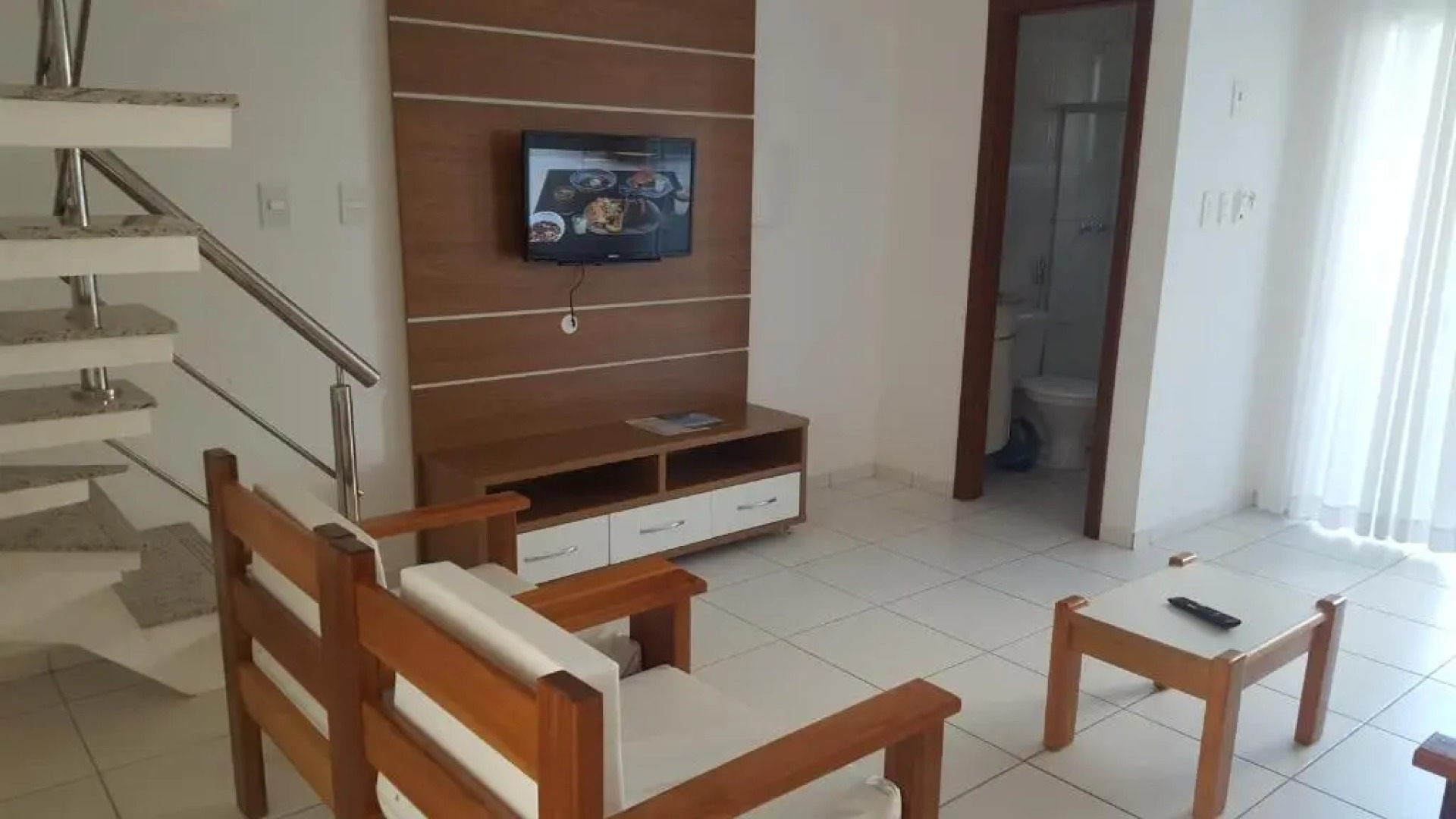 Condomínio Mar da Galiléia - Apto 27