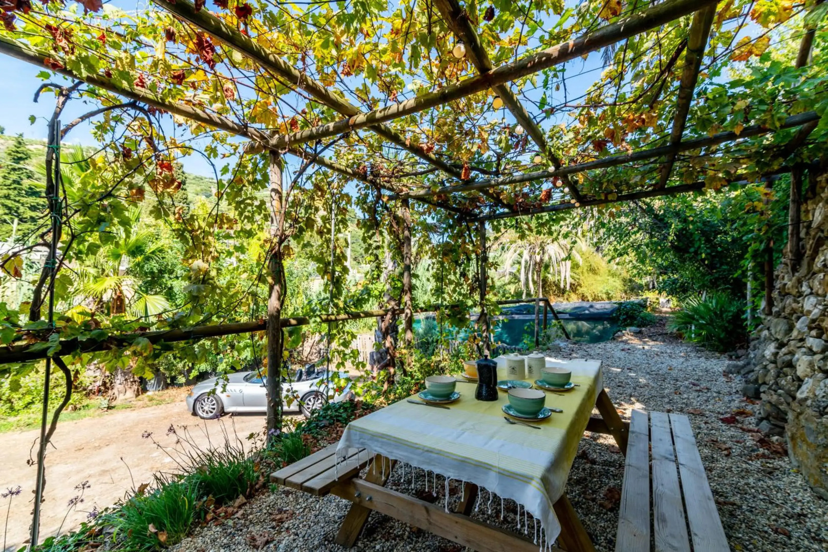 Villa Monet, 200 mt dal mare, clima, Wi-Fi