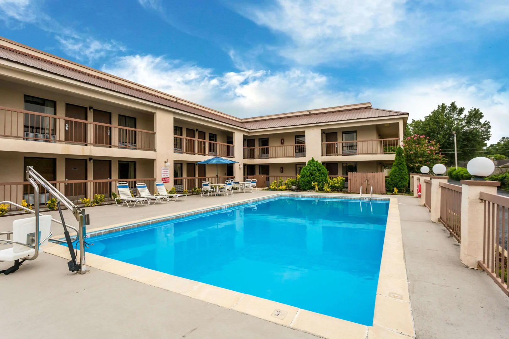 Quality Inn Indianola