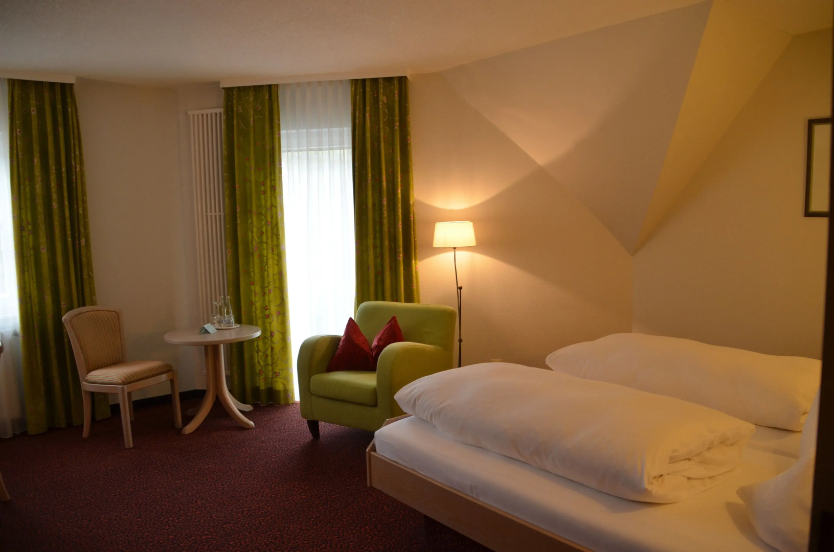 Hotel & Restaurant Castell