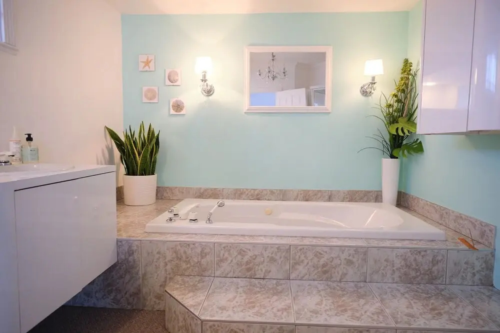 Auberge Balcon Blanc