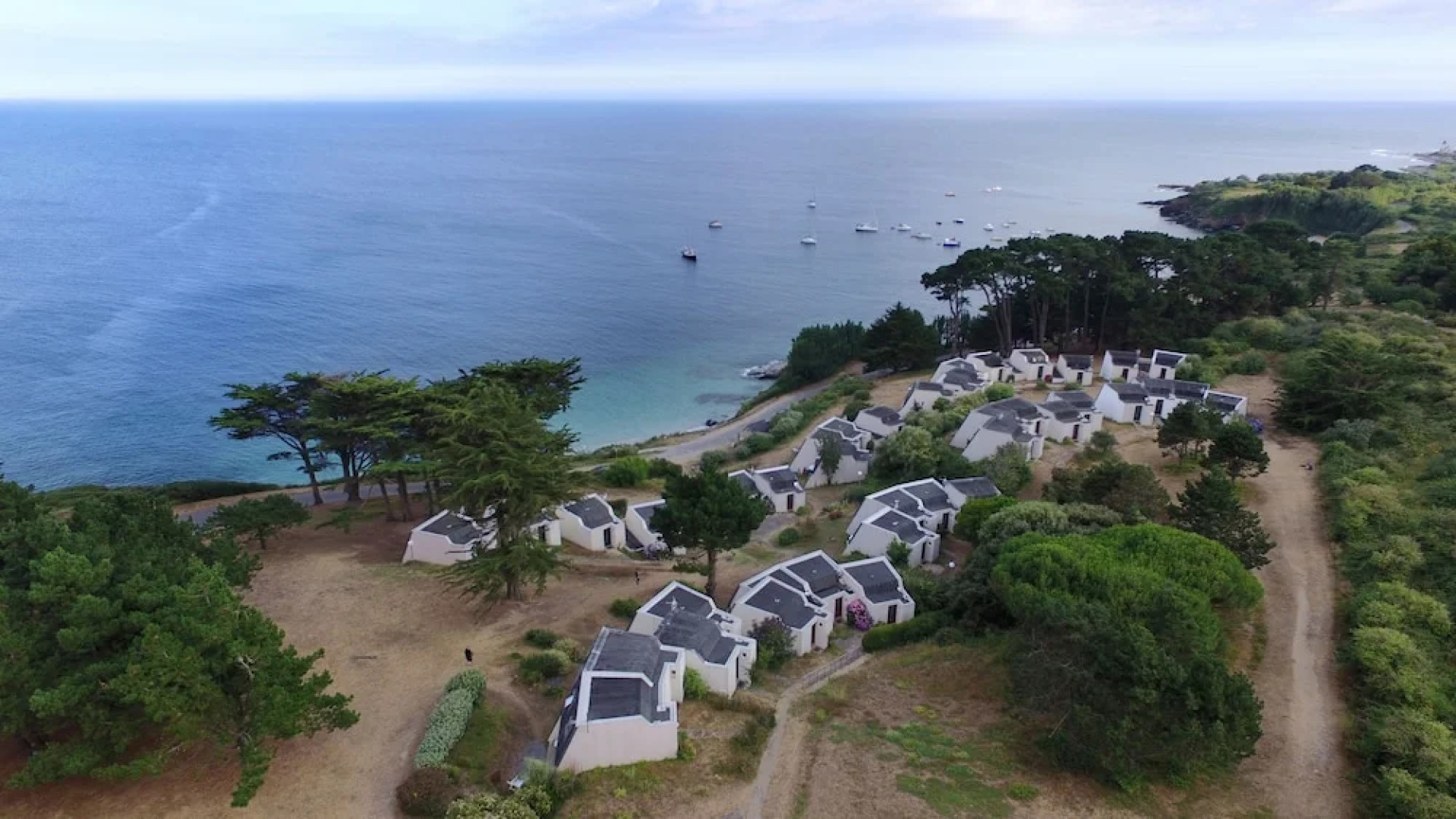 VVF Villages « La Plage des Grands Sables » Île-de-Groix