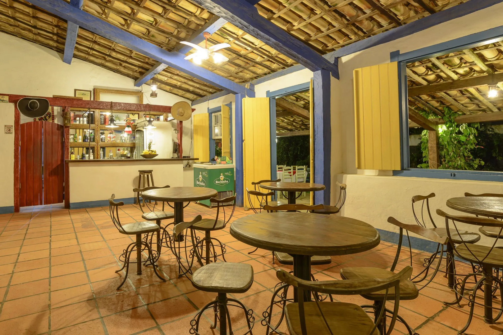 VELINN Pousada Bromélias