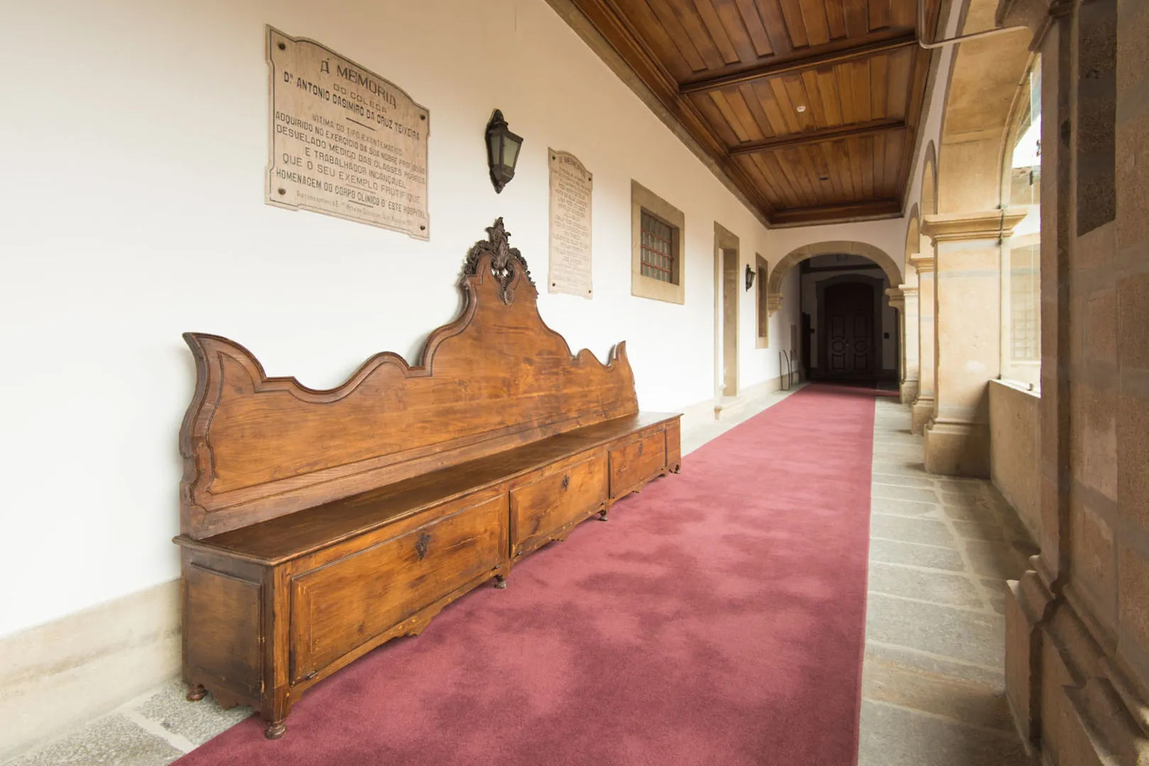 Отель Vila Galé Collection Braga