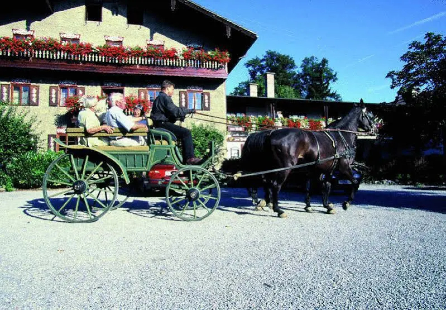 Posthotel Brannenburg