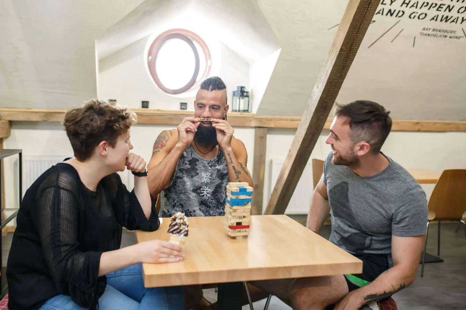 Safestay Warsaw Old Town