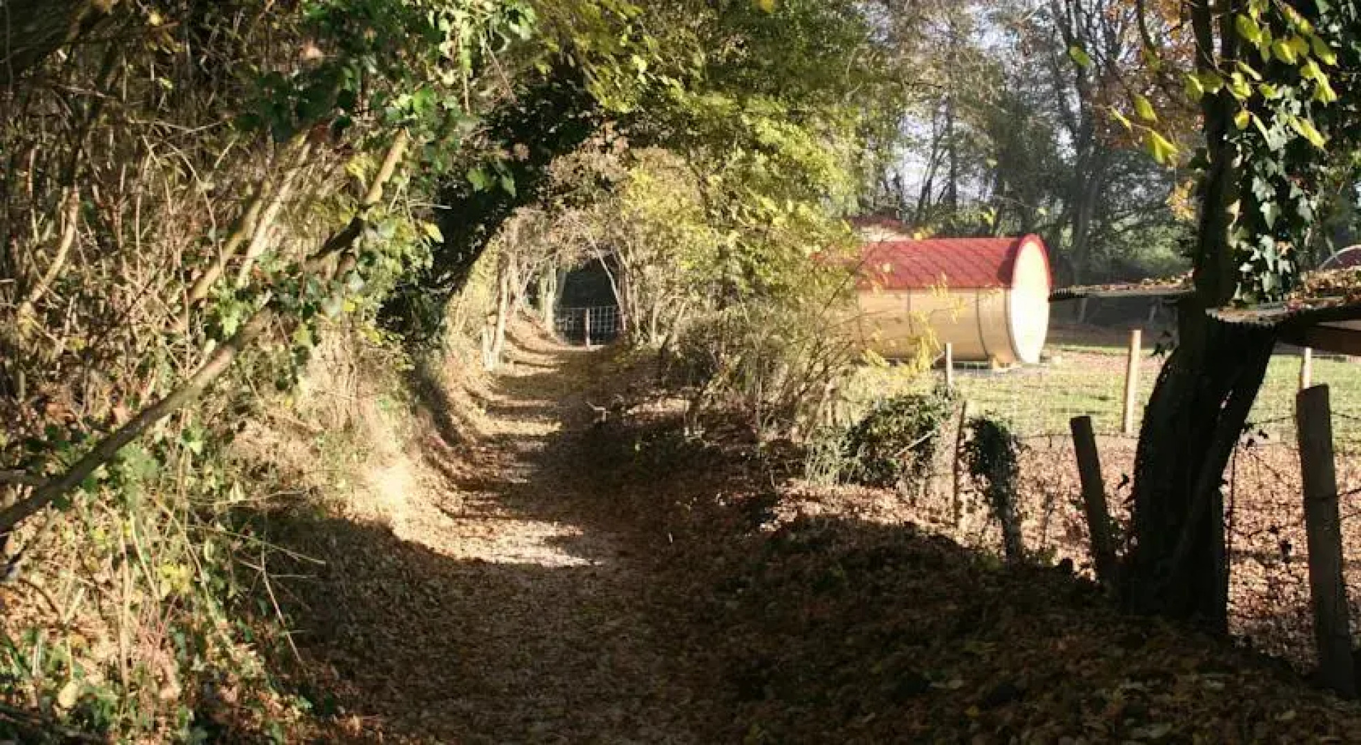 Les Tonneaux du Perche