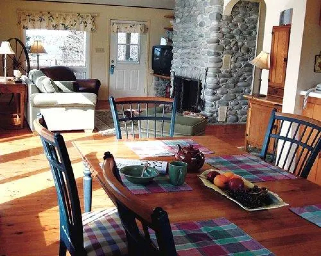 White Point Beach Resort