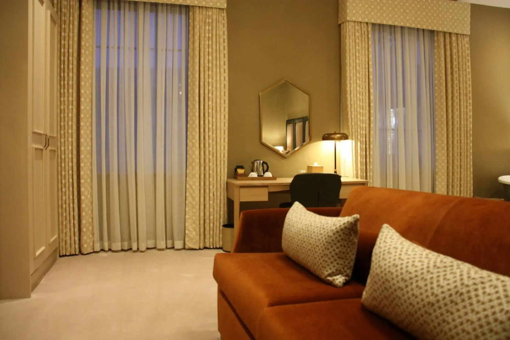 The Bell Hotel Saxmundham